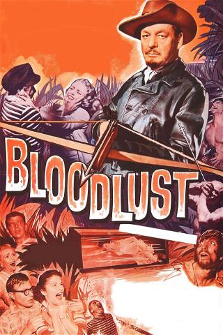 Bloodlust poster