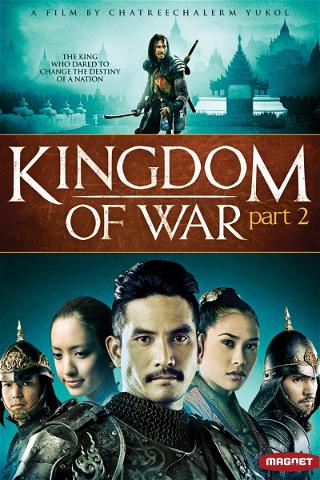 Kingdom of War, Part 2 poster