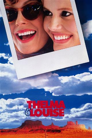 Thelma ja Louise poster