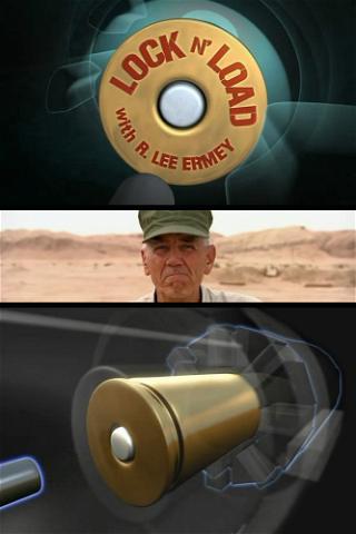 Lock n' Load With R. Lee Ermey poster