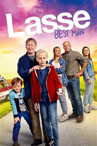 Lasse - Best man poster