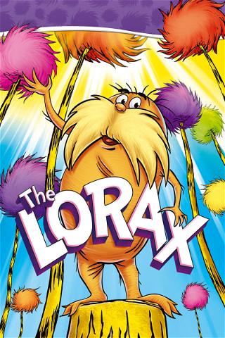 El Lorax poster