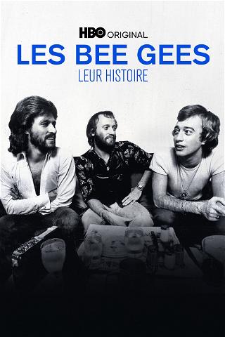 Les Bee Gees : leur histoire poster