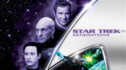 Star Trek: Sukupolvet poster