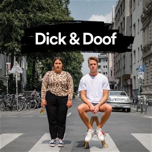 Dick & Doof poster