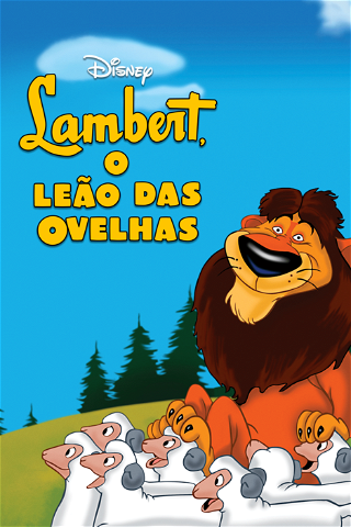 Lambert, o Leão Das Ovelhas poster
