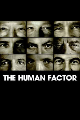 El factor humano poster