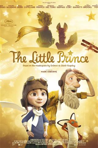 O Pequeno Príncipe poster