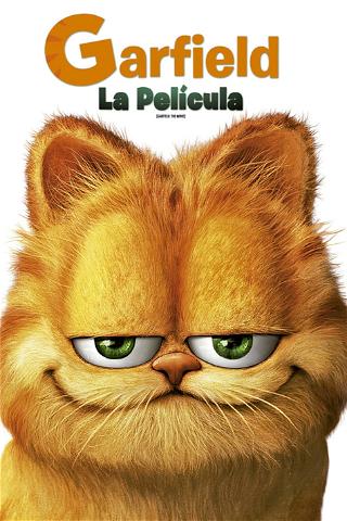 Garfield: La película poster