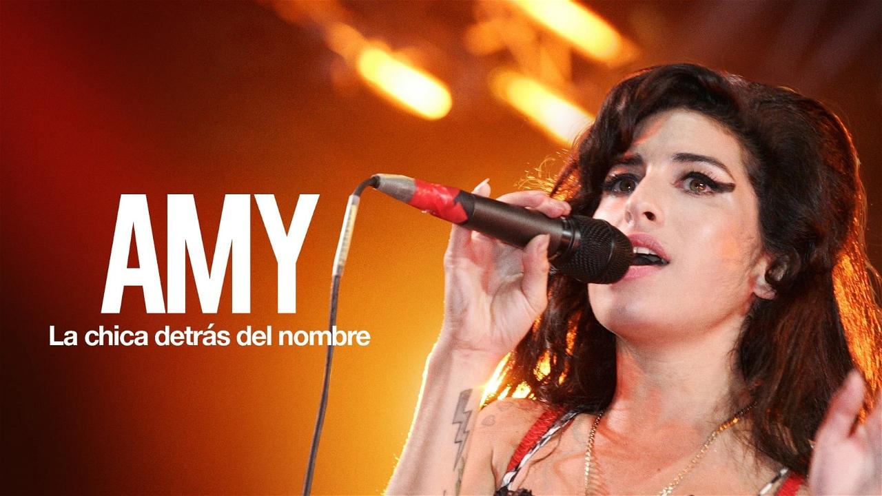 Amy - The Girl Behind the Name