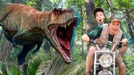 Parque de T-Rex: El ataque de Dinomaster poster