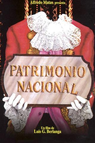 Patrimoine National poster