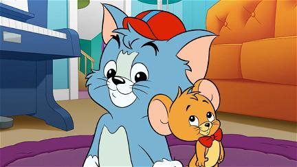 Tom & Jerry Kids poster