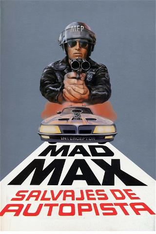 Mad Max: Salvajes de la autopista poster