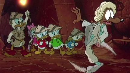 DuckTales: Der Film - Jäger der verlorenen Lampe poster