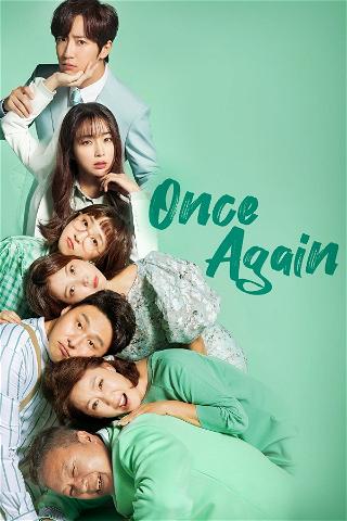 One again poster