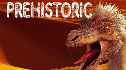 Prehistoric poster