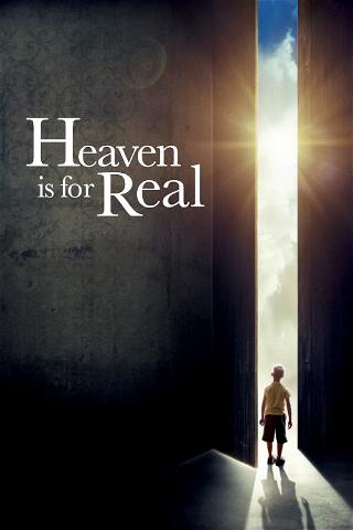 Heaven Is For Real poster