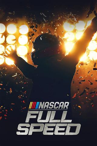 NASCAR: full gass poster