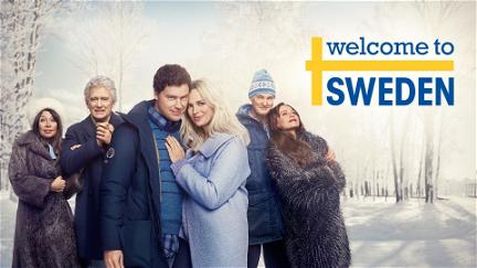 Welcome to Sweden poster