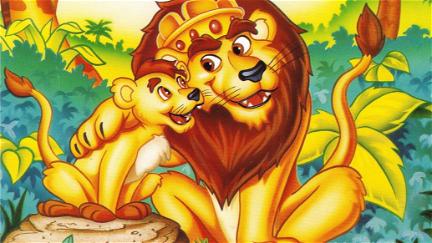Léo le Lion : Roi de la Jungle poster