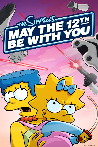 May the 12th Be With You poster