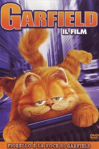 Garfield: Il film poster