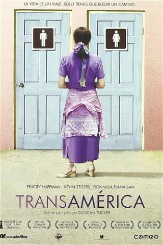 Transamérica poster