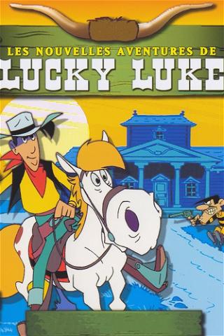 Les nouvelles aventures de Lucky Luke poster