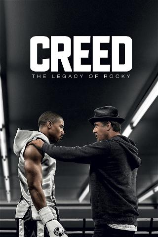 Creed: The Legacy of Rocky poster