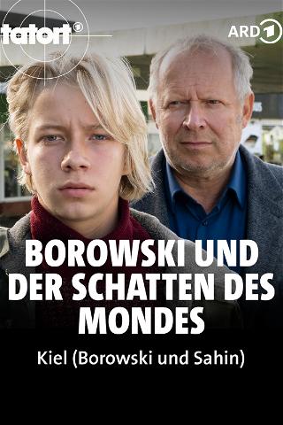 Tatort Kiel – Borowski und der Schatten des Mondes poster