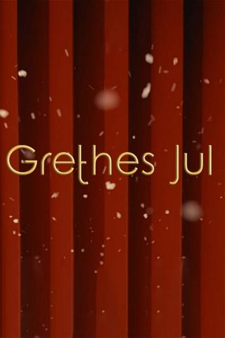 Grethes jul poster
