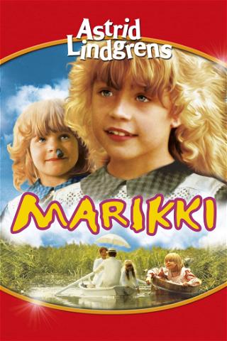 Marikki poster