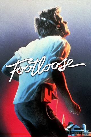 Footloose (1984) poster