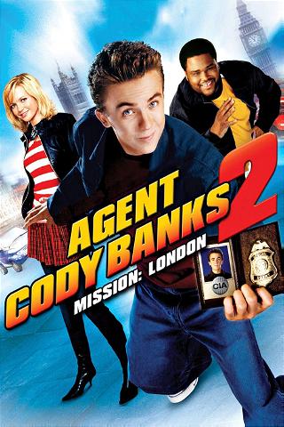 Agent Cody Banks 2: Destination London poster