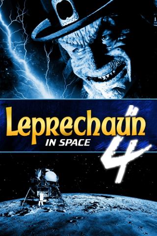 Leprechaun 4: Lost In Space poster