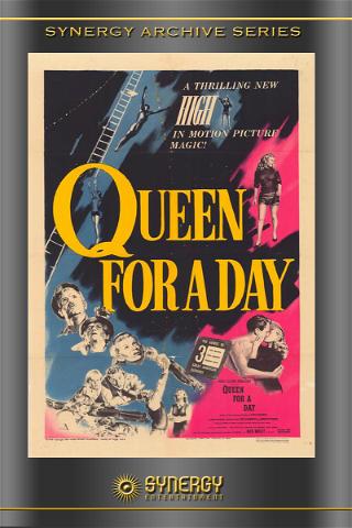 Queen for a Day (1951) poster