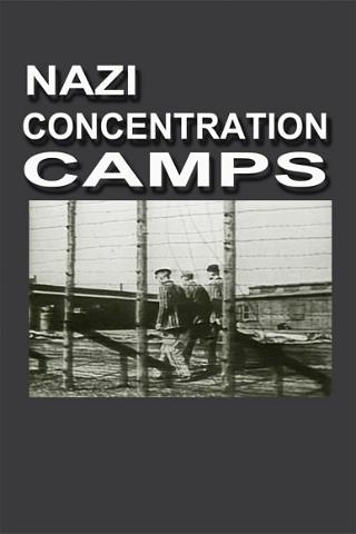 Natsien keskitysleirit poster