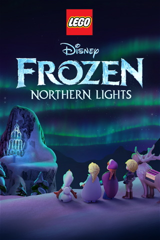 Lego Disney Frozen : Revontulten lumoa (Lyhytelokuva) poster