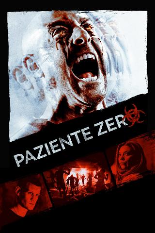 Paziente zero poster