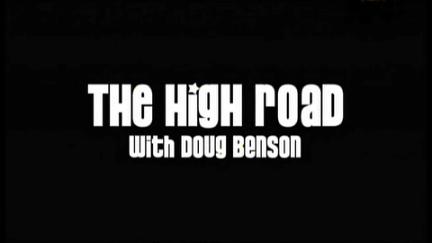 The High Road with Doug Benson poster
