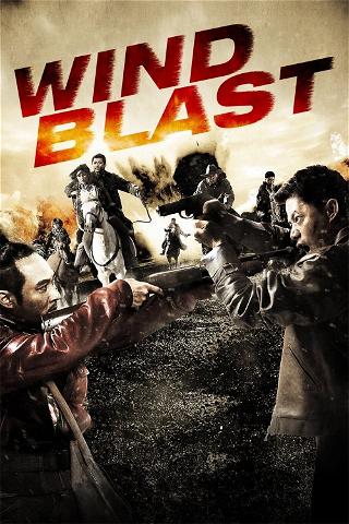 Wind Blast - Der Hauch des Todes poster