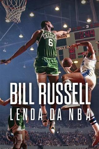 Bill Russell: Lenda da NBA poster