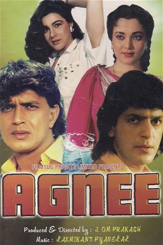 Agnee poster