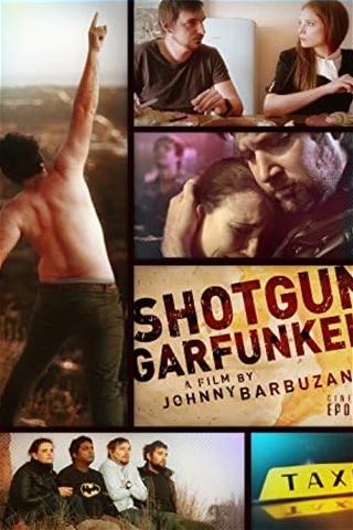 Shotgun Garfunkel poster
