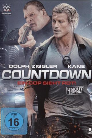 Countdown - Ein Cop sieht rot! poster