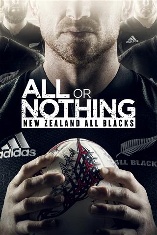 Alles of niets: New Zealand All Blacks poster
