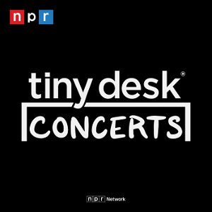 Tiny Desk Concerts - Audio poster