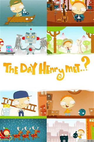 The Day Henry Met poster