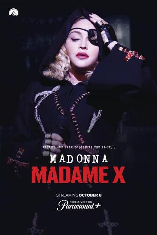Madame X (film 2021) poster